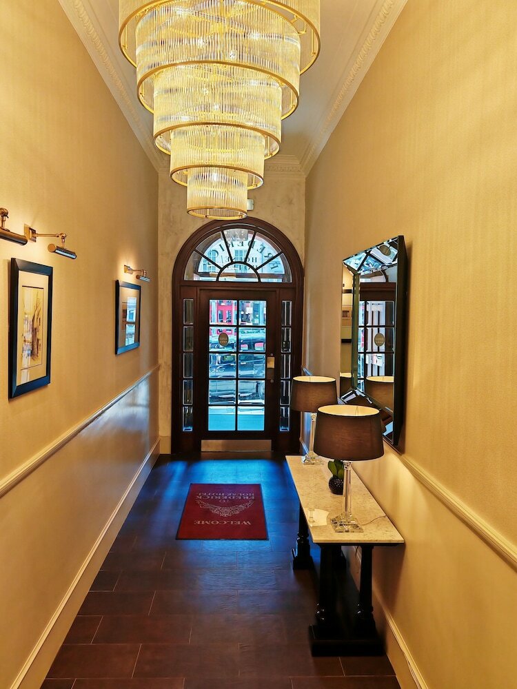 Фото The Frederick House Hotel