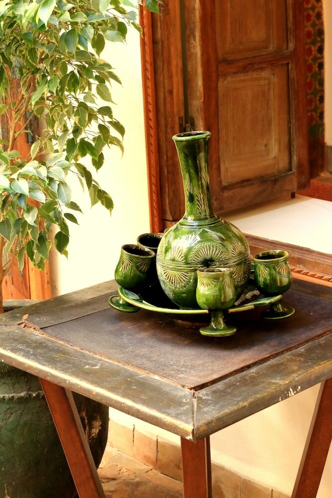 Фото Riad Le Coq Berbere