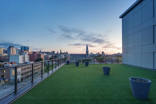 Внешний вид отеля Holiday Inn Express & Suites Ottawa Downtown East в Оттаве, фото 5