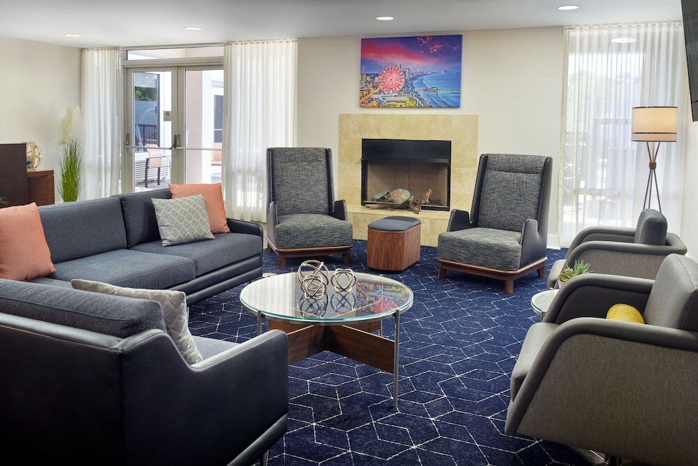 Фото Courtyard by Marriott Myrtle Beach Broadway