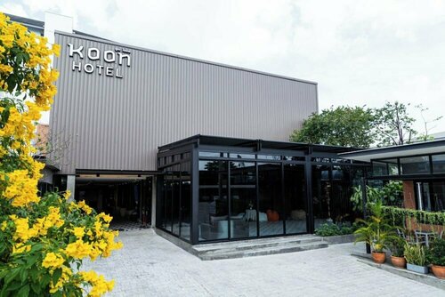 Гостиница Kuun Hotel Sukhumvit в Самутпракане