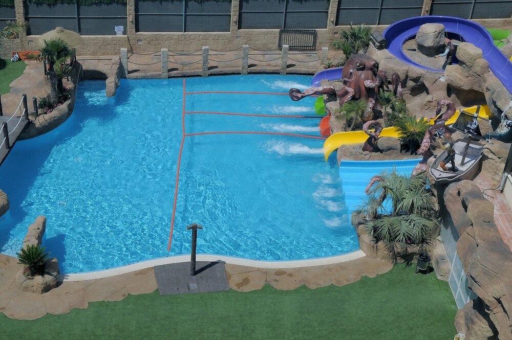 Фото Evenia Olympic Garden