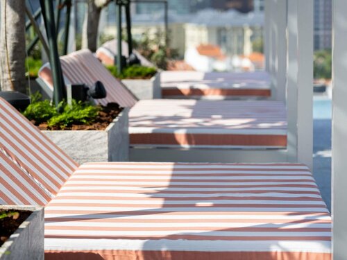 Внешний вид отеля Mondrian Singapore Duxton в Сингапуре, фото 5