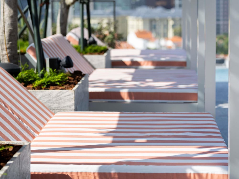 Фото Mondrian Singapore Duxton