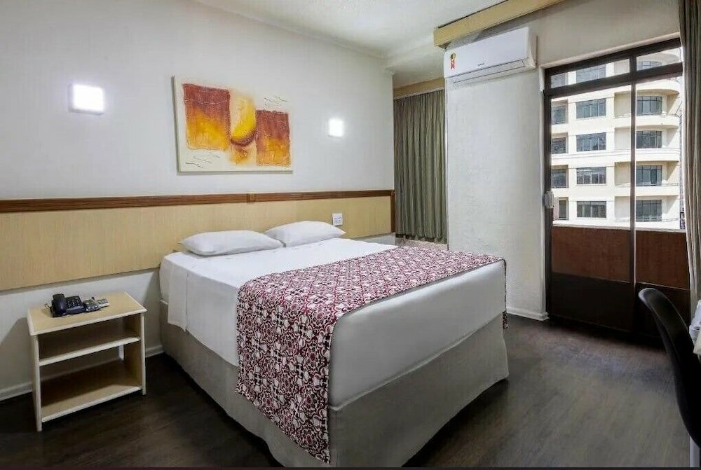 Фото Hotel São Paulo Inn by Nacional Inn