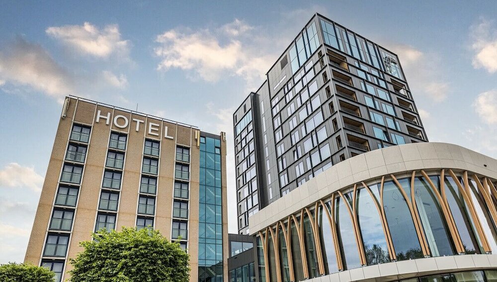 Фото Van der Valk Hotel Venlo