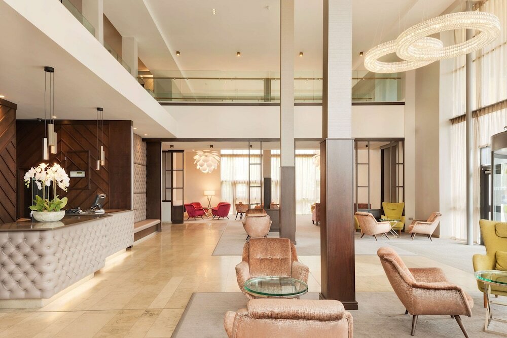 Фото Radisson Blu Hotel, Letterkenny