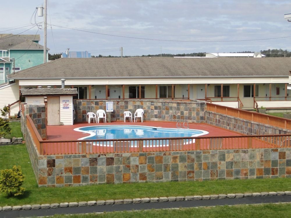 Фото Ocean Shores Inn & Suites