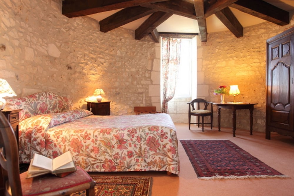 Фото Hôtel & SPA Château de La Côte - Brantôme