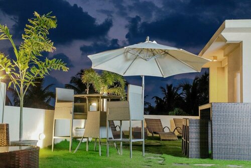 Blue Water Boutique Hotel