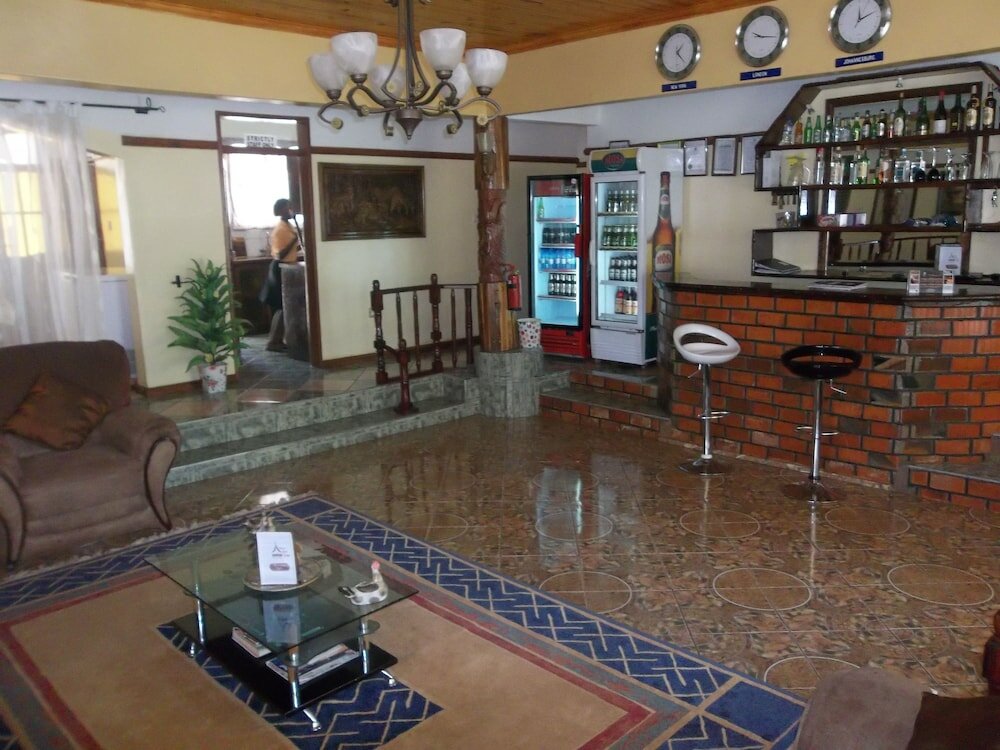 Фото White Rose Lodge