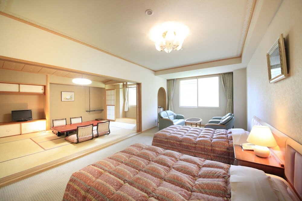 Фото Park Hotel Miyabi-Tei