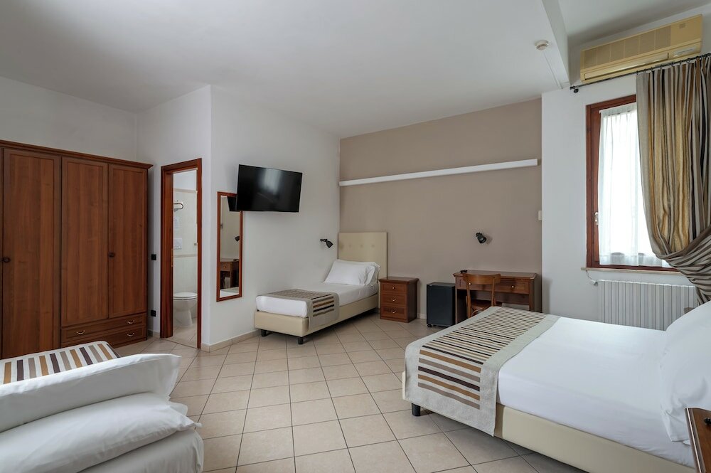 Фото ABC Comfort Hotel Mantua City Centre