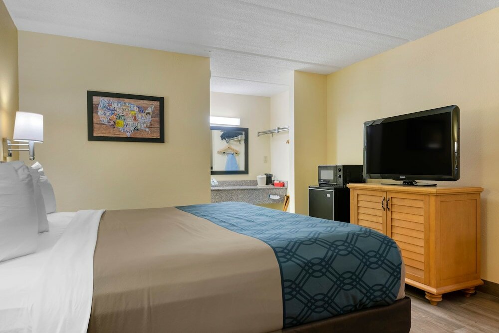 Фото Econo Lodge Jacksonville