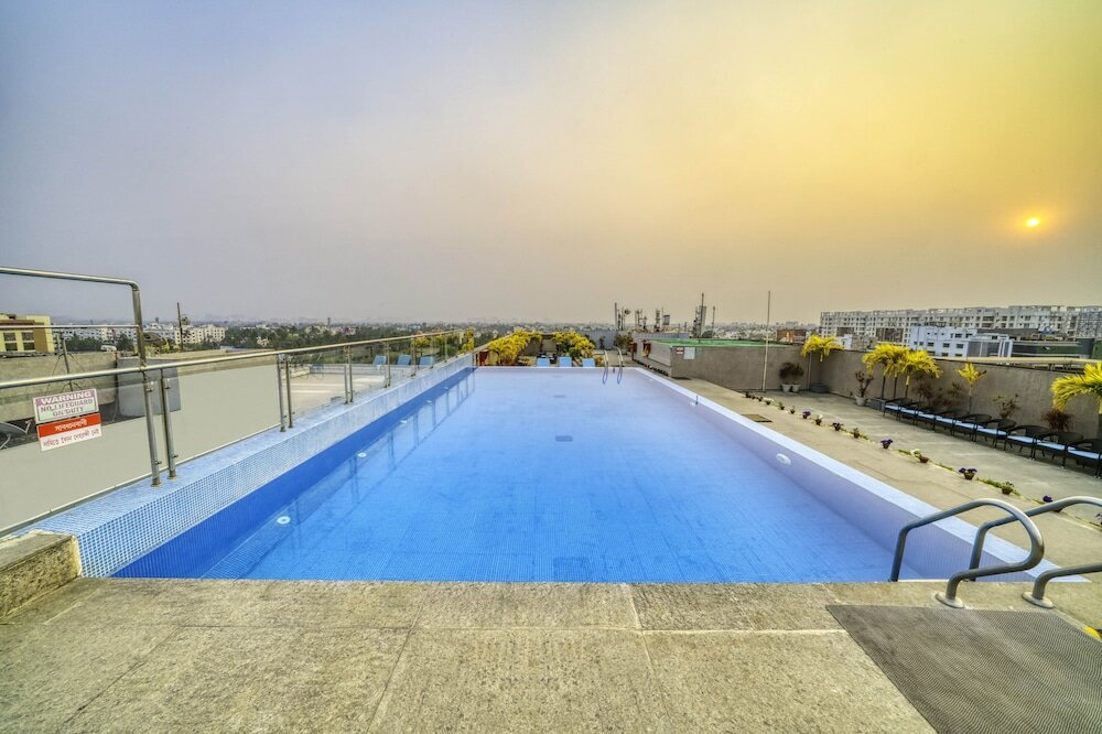 Фото Holiday Inn Kolkata Airport, an Ihg Hotel