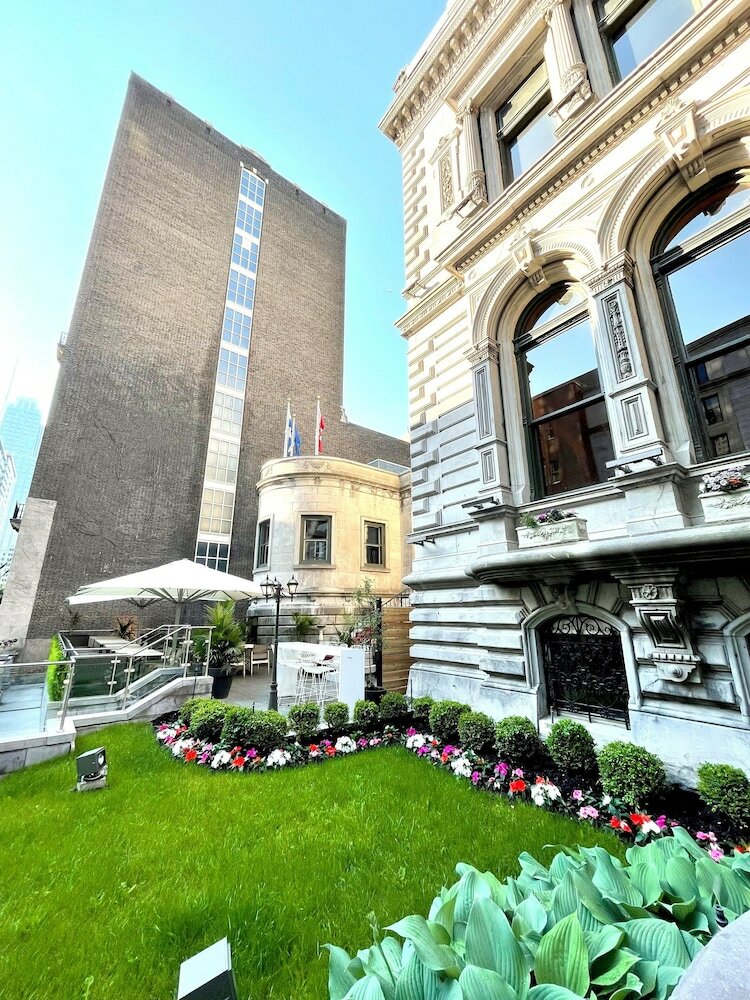 Фото Le Mount Stephen