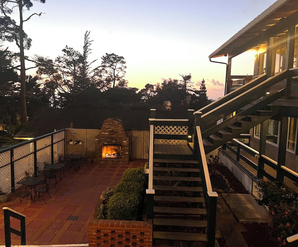 Фото Carmel Wayfarer Inn