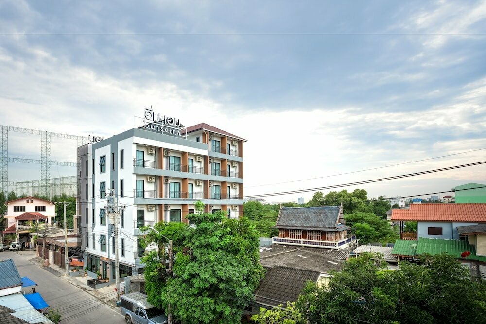 Hotel Twenty Nine Kv Apartel, Bangkok, photo