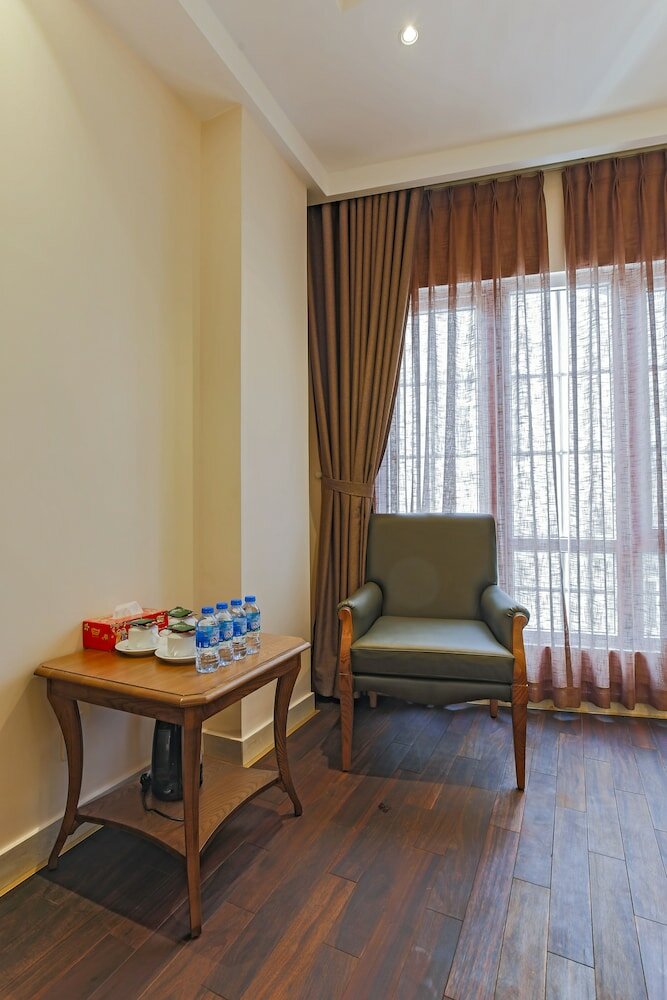 Фото Hoang Lan Hotel