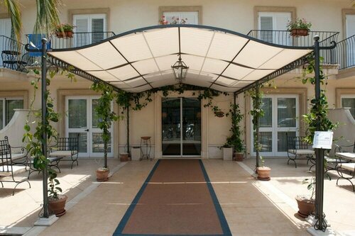 Внешний вид отеля Hotel Villa Daphne в Джардини-Наксосе, фото 2
