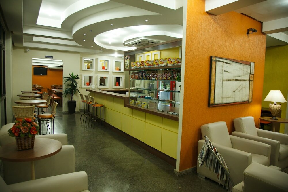 Фото Villalba Hotel Uberlandia
