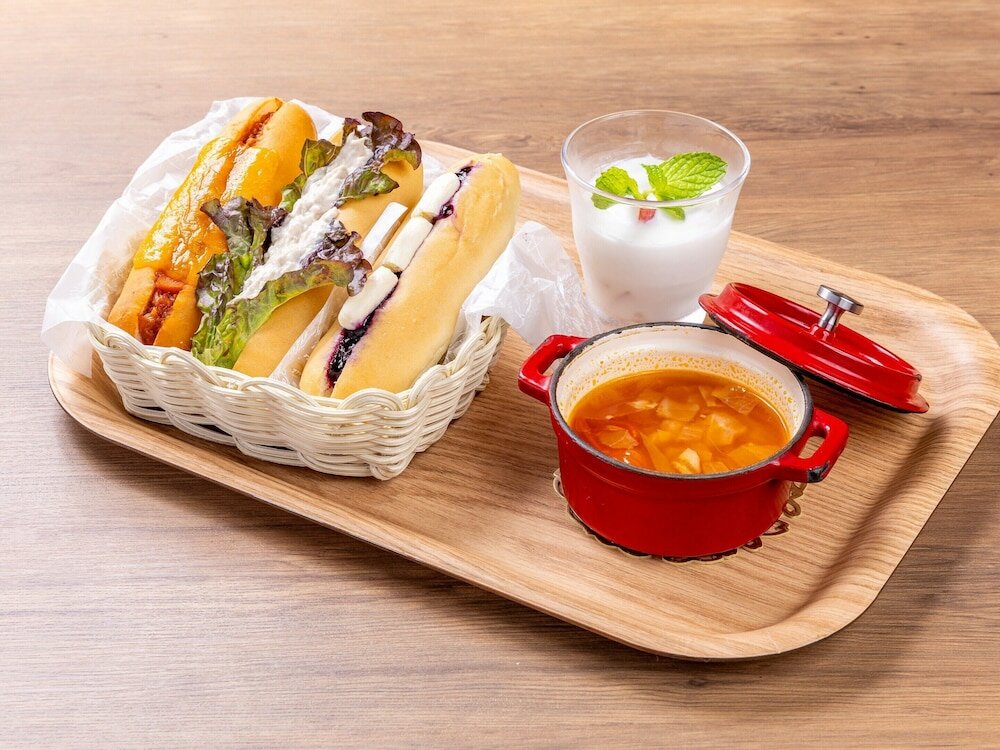 Фото Hotel Wing International Select Nagoya Sakae