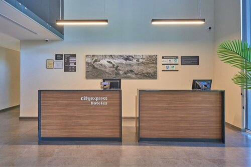 Гостиница City Express by Marriott Guaymas в Гуаймасе