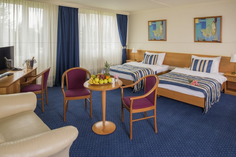 Фото Top Hotel Praha