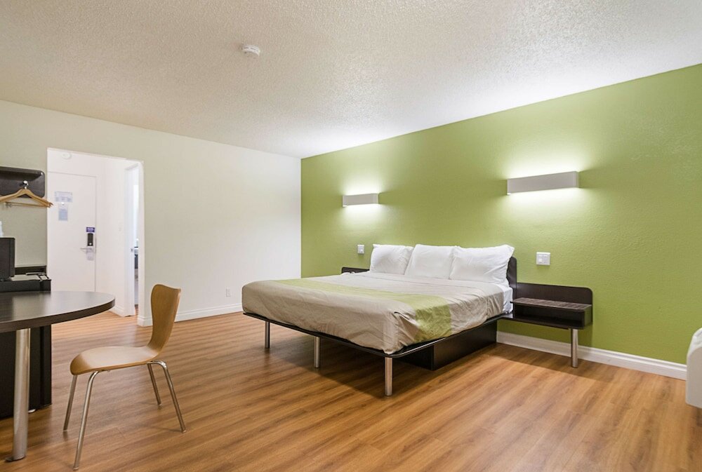 Фото Motel 6 Santa Maria, Ca - South