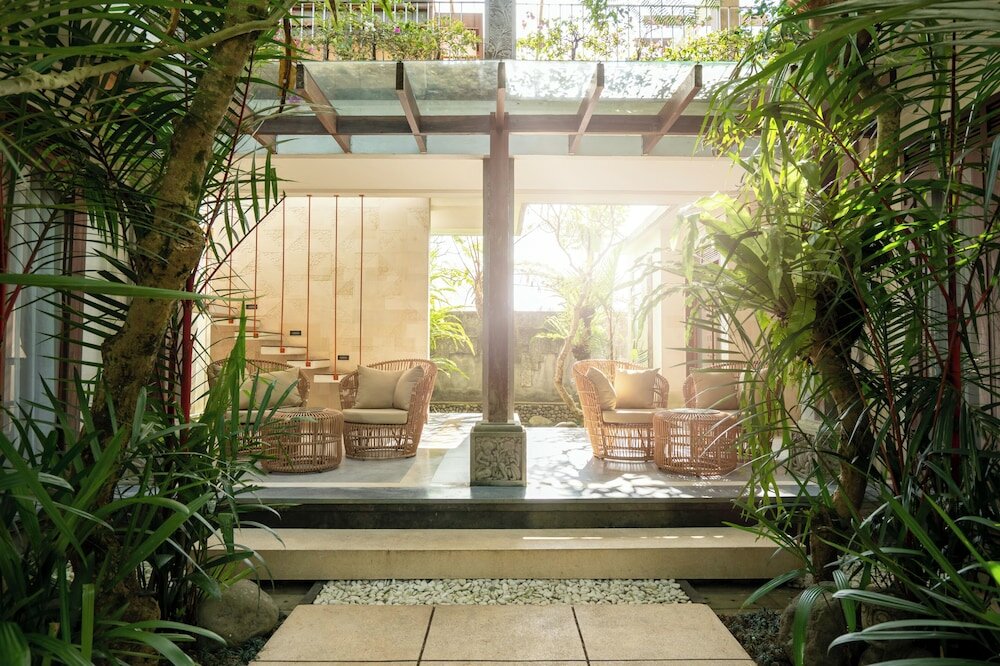 Фото Prabhu Ubud Villa