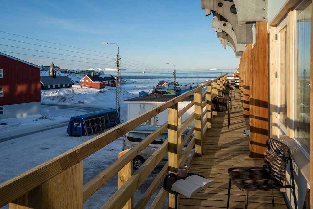 Фото Hotel Hvide Falk