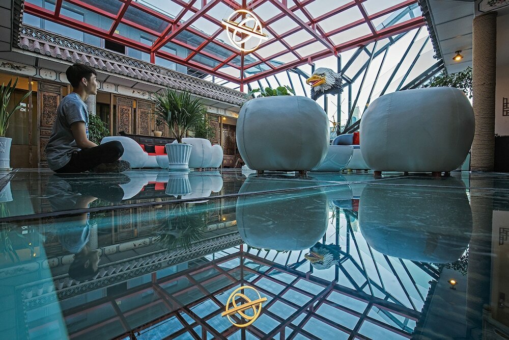 Фото China Old Story Inns Dali Ancient Town