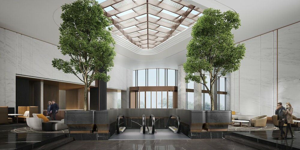 Фото Crowne Plaza Shanghai Hongqiao