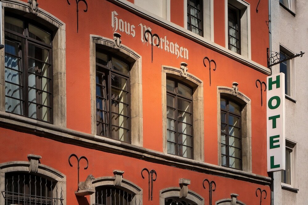 Фото Novum Hotel Ahl Meerkatzen Köln Altstadt