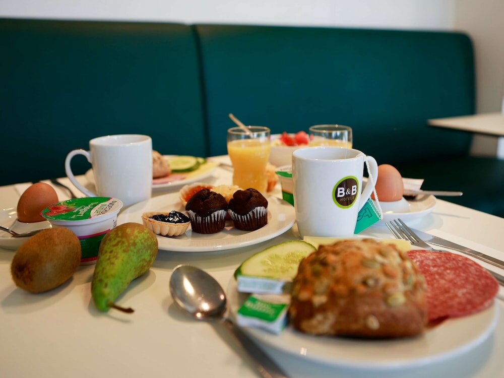 Фото B&b Hotel Jena