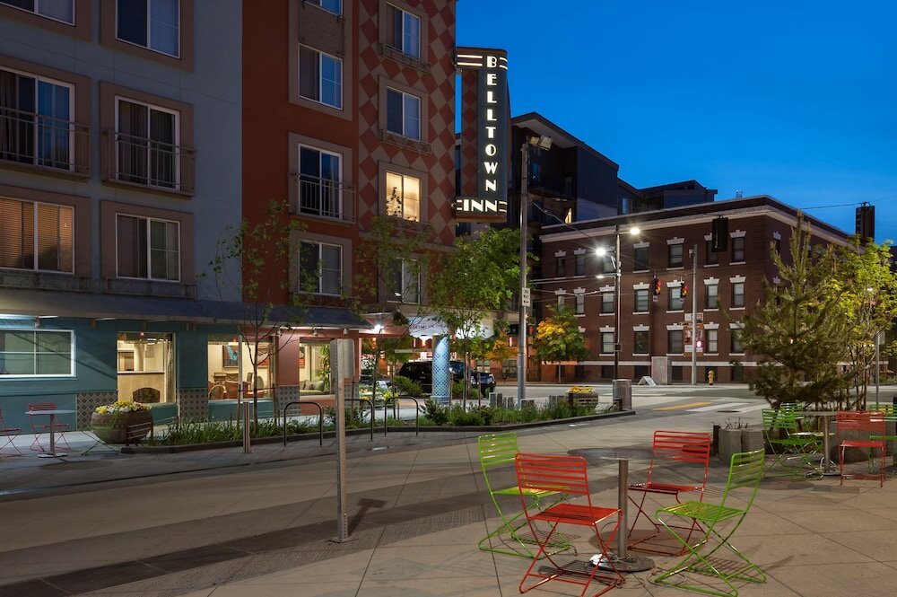 Фото The Belltown Inn