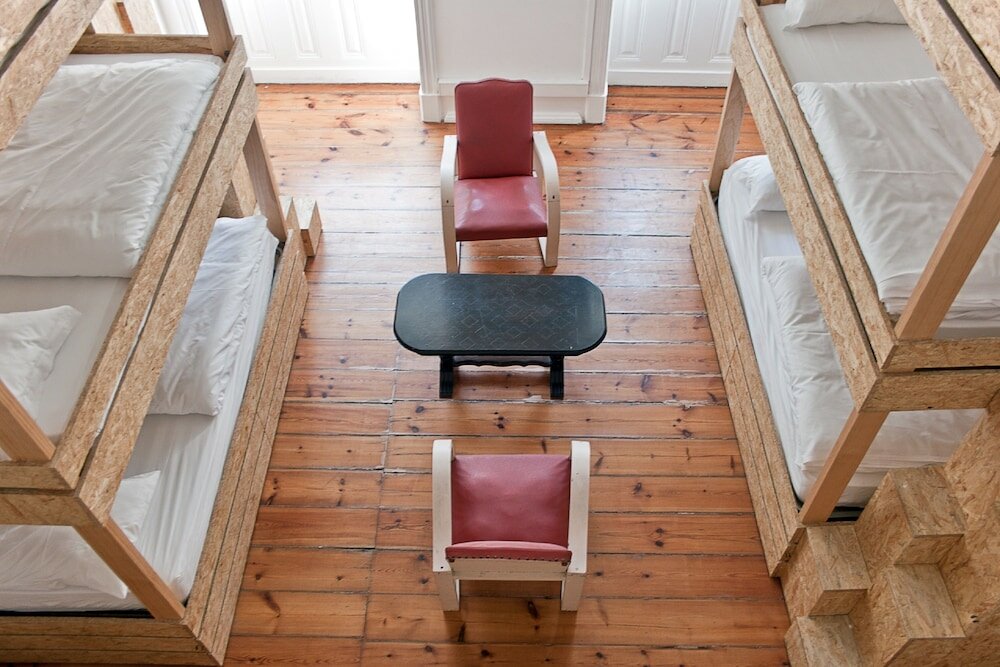 Фото Independente Príncipe Real - Hostel