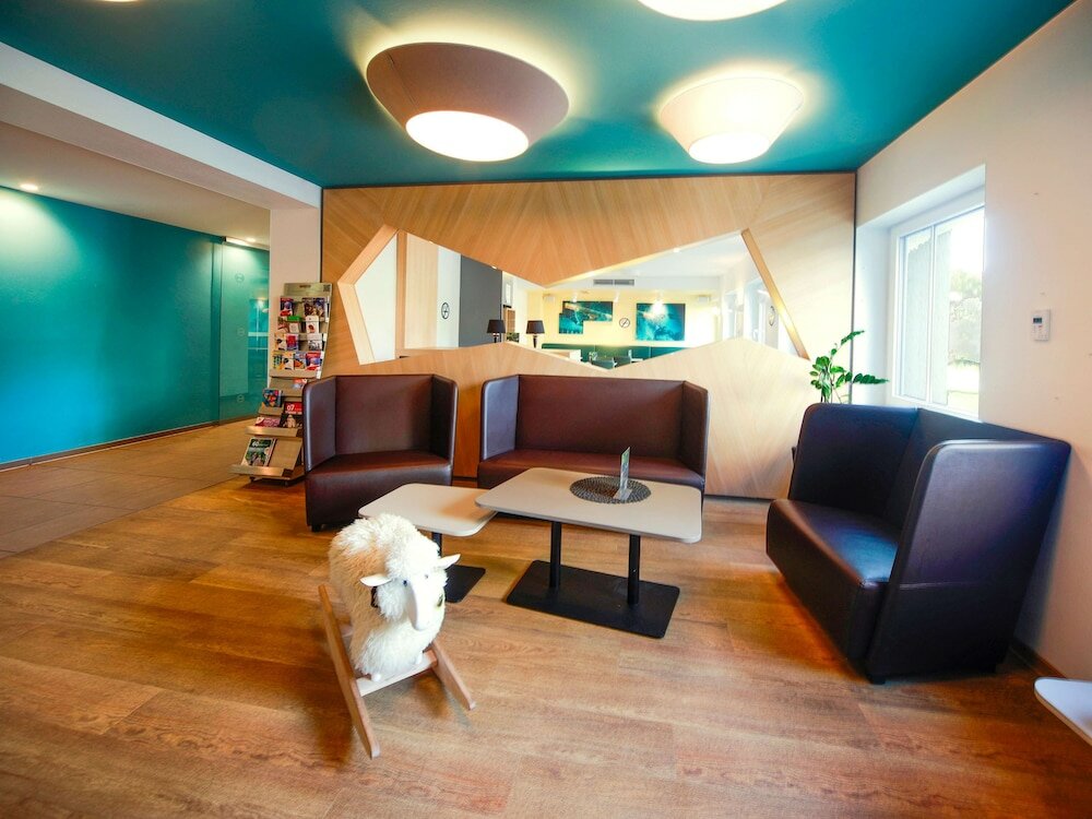 Фото B&b Hotel Jena