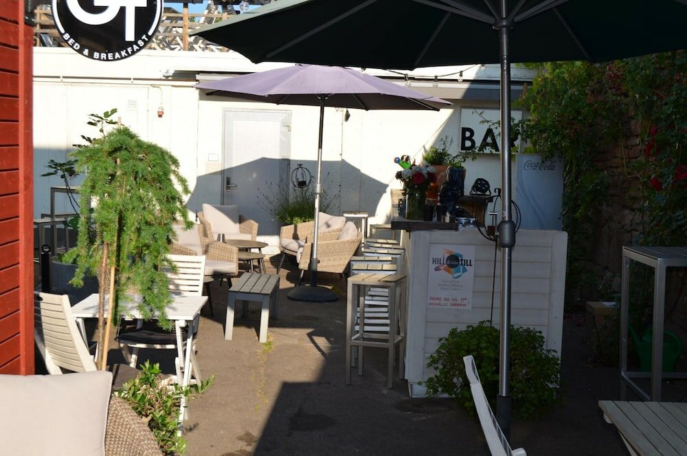 Фото Gamla Televerket Bed & Breakfast