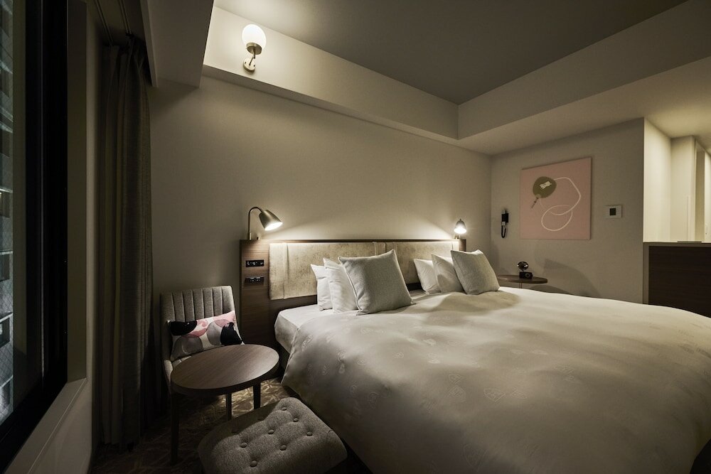 Фото The Royal Park Canvas Kyoto Nijo