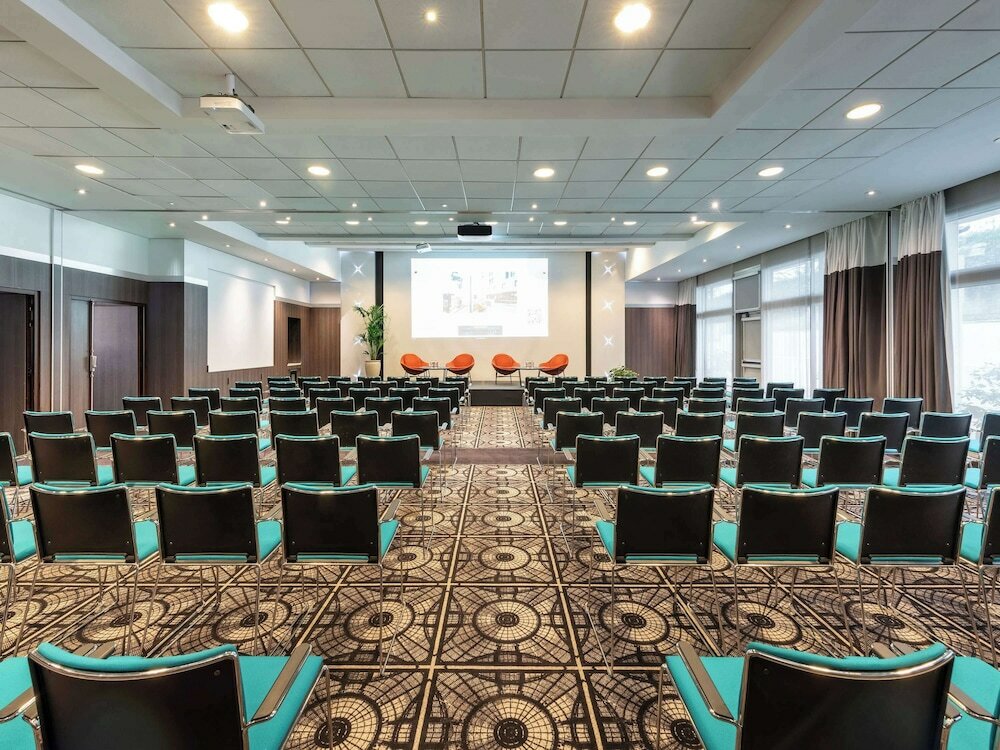 Фото Mercure Paris Porte de Versailles Expo Hotel