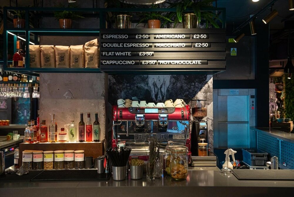 Фото Hotel Manchester Prestwich