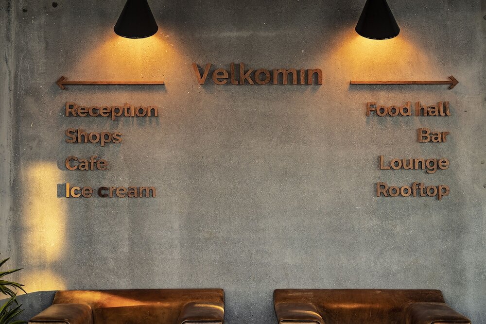 Фото The Greenhouse Hotel