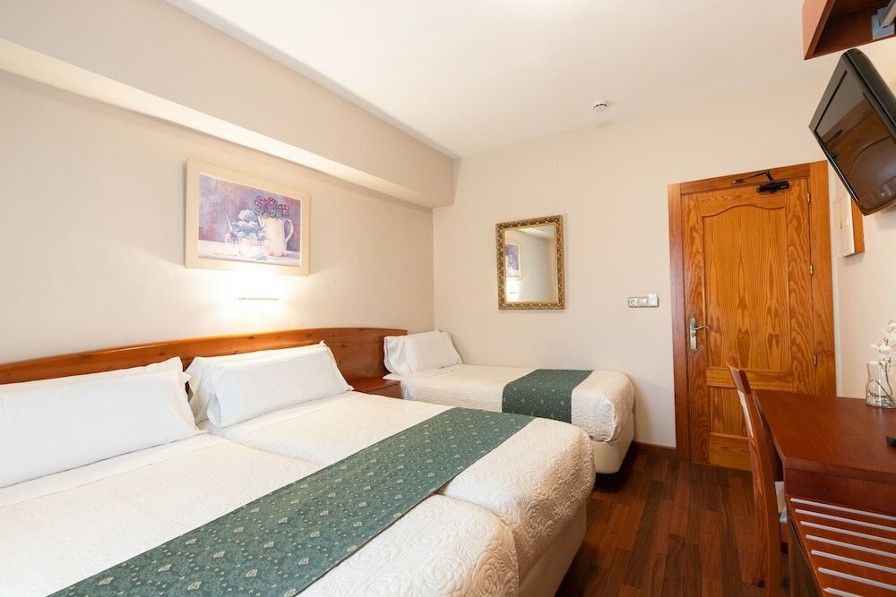 Фото Hotel Alameda Malaga