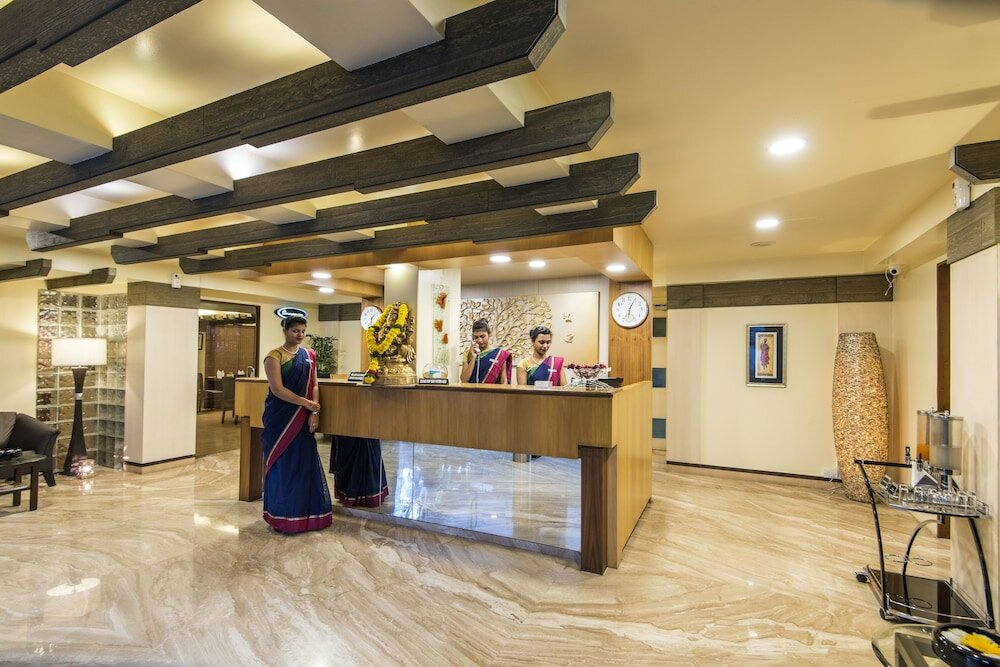 Фото Park Central