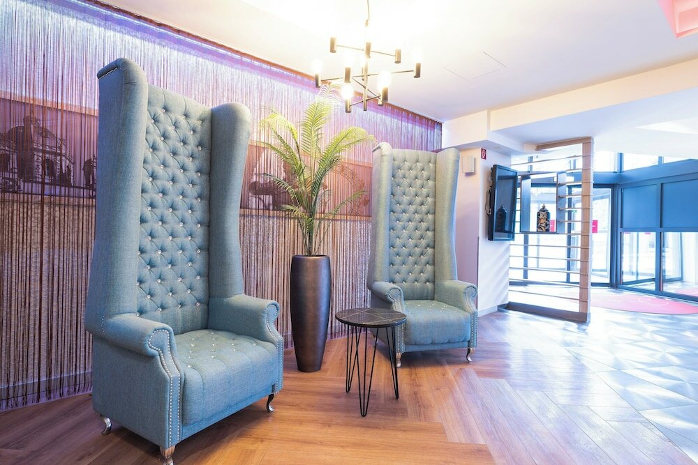 Фото Leonardo Hotel Vienna Westbahnhof