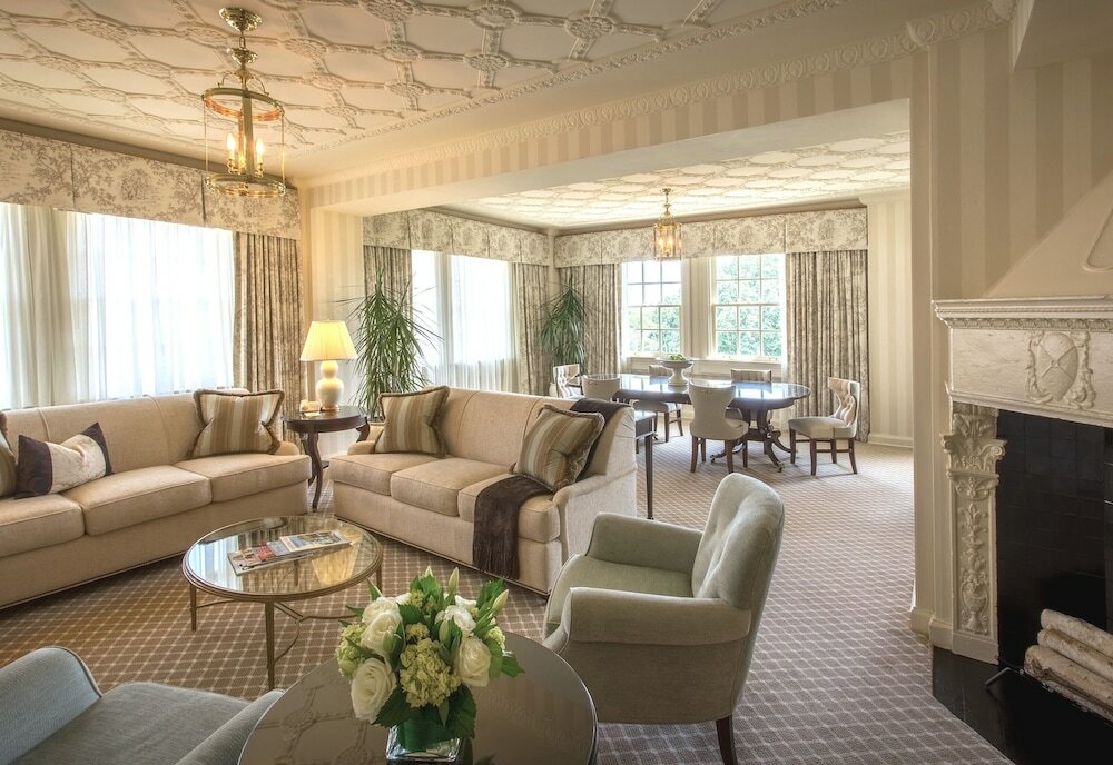 Фото The Hay Adams Hotel