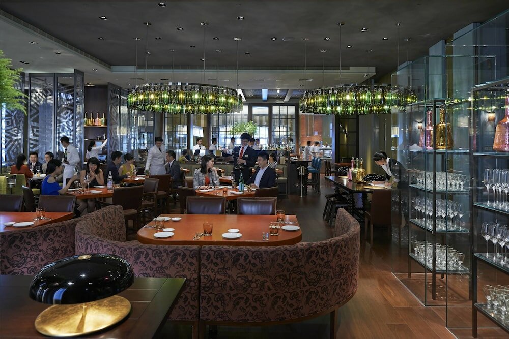 Фото Mandarin Oriental Taipei