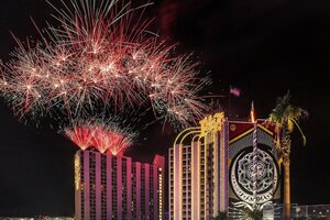 Гостиница Plaza Hotel and Casino - Las Vegas