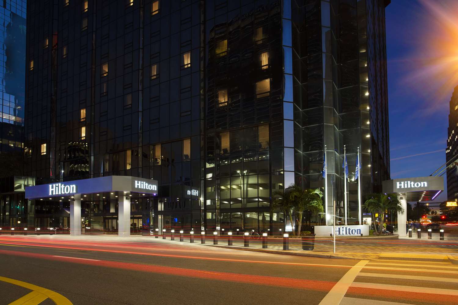 Фото Hilton Tampa Downtown